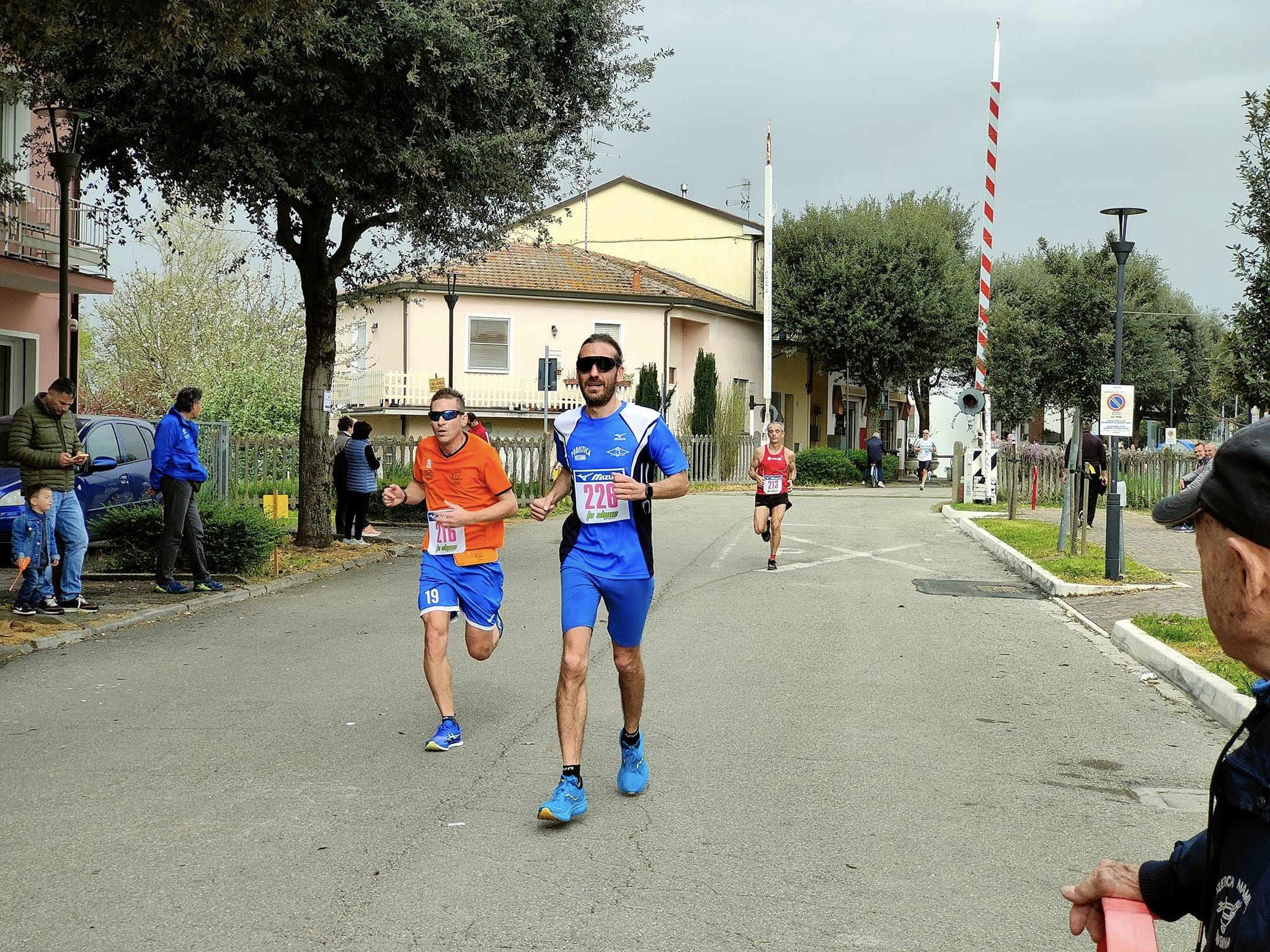 San Patrizio: Trofeo Buriani e Vaienti - 01 aprile 2024